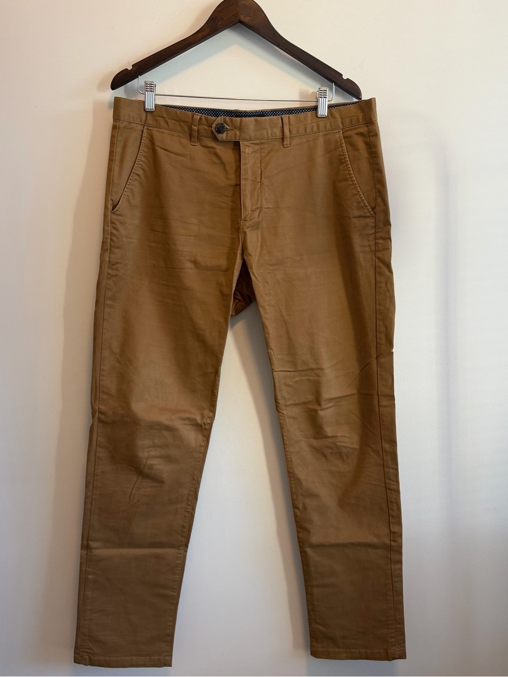 Men's RW&Co Slim Chino Pants - 34x34